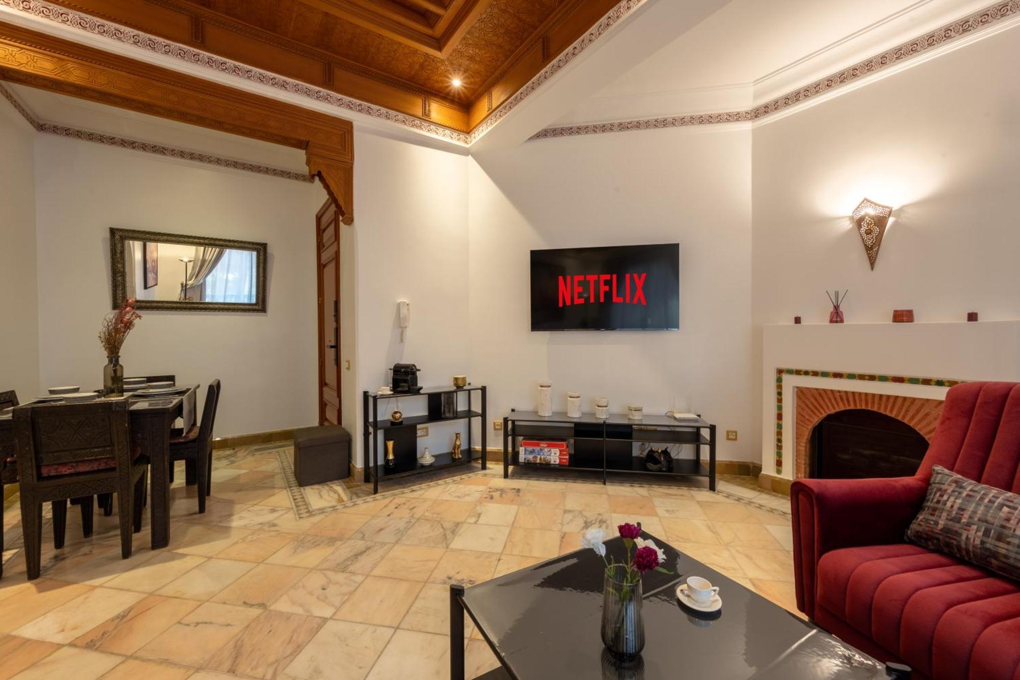 De Luxe A Palmeraie Village 2 Appartement Marrakesh