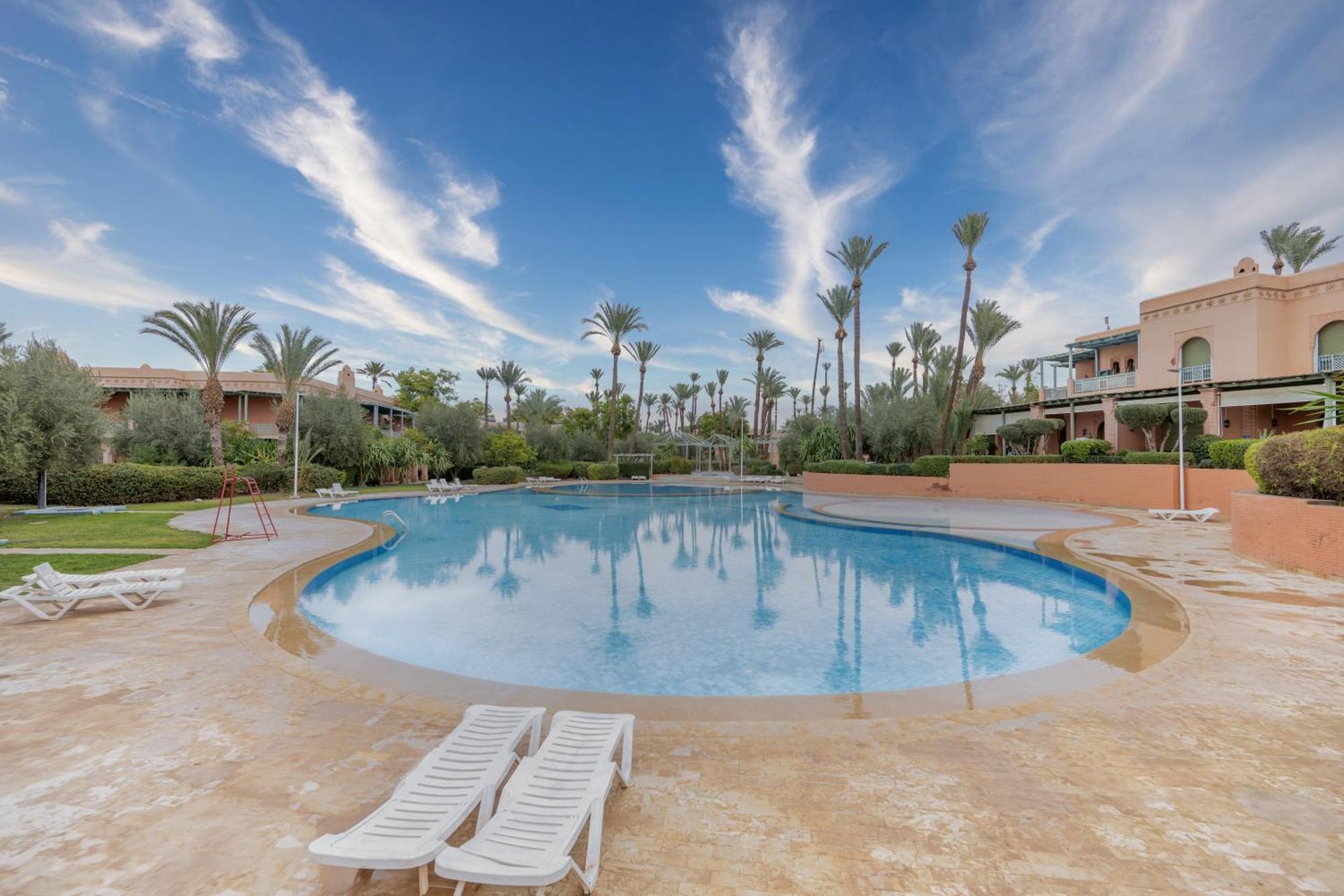 De Luxe A Palmeraie Village 2 Appartement
