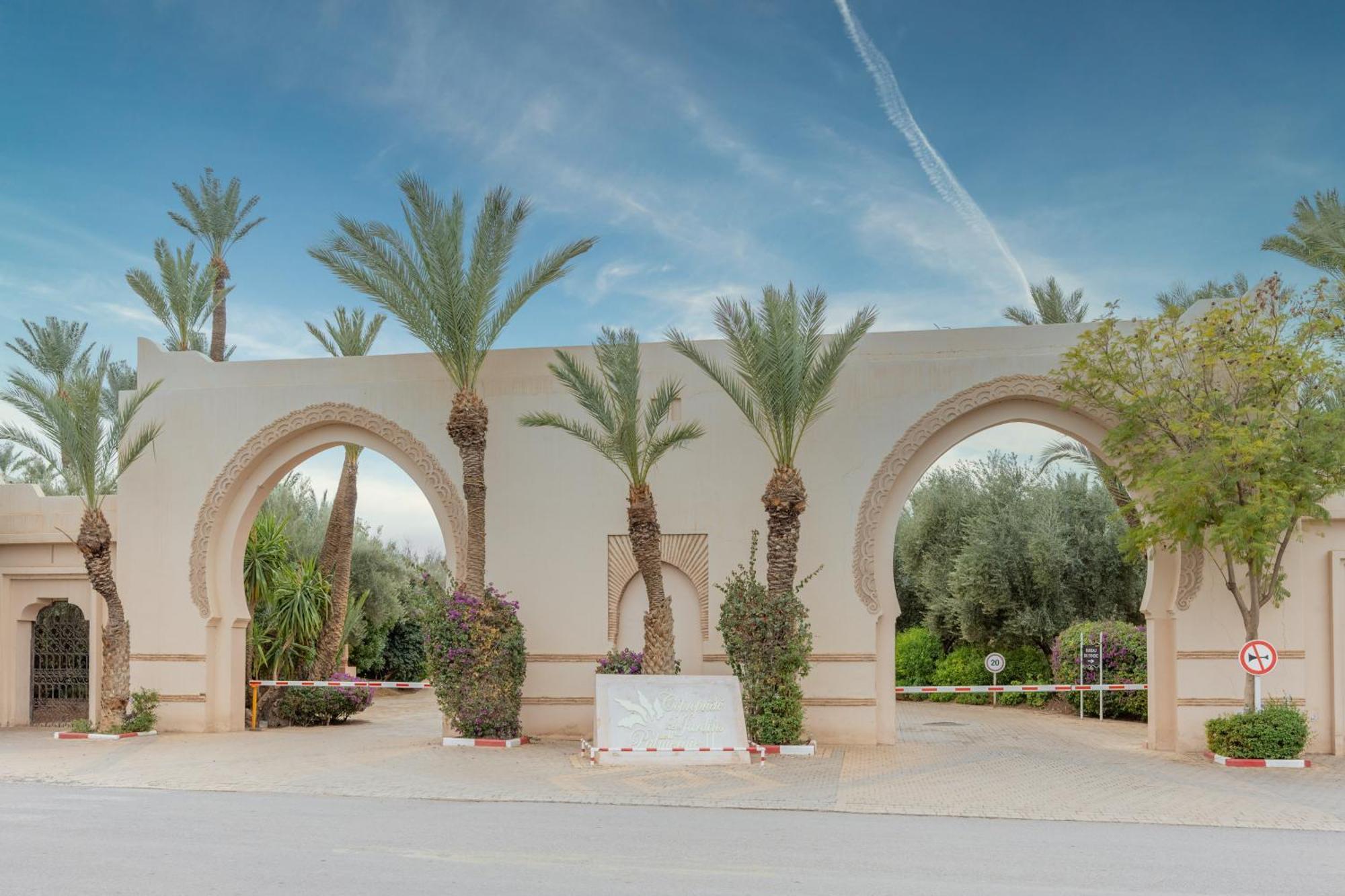 De Luxe A Palmeraie Village 2 Appartement *