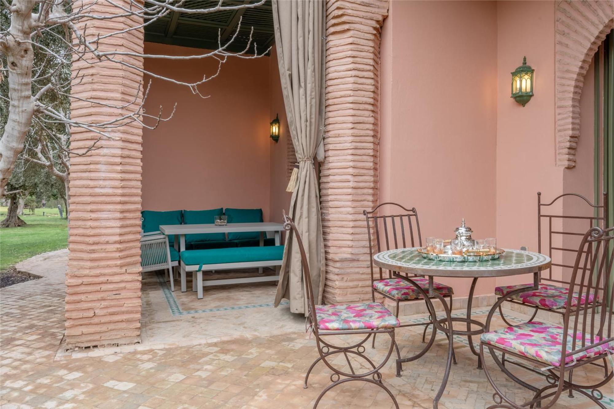 De Luxe A Palmeraie Village 2 Appartement *