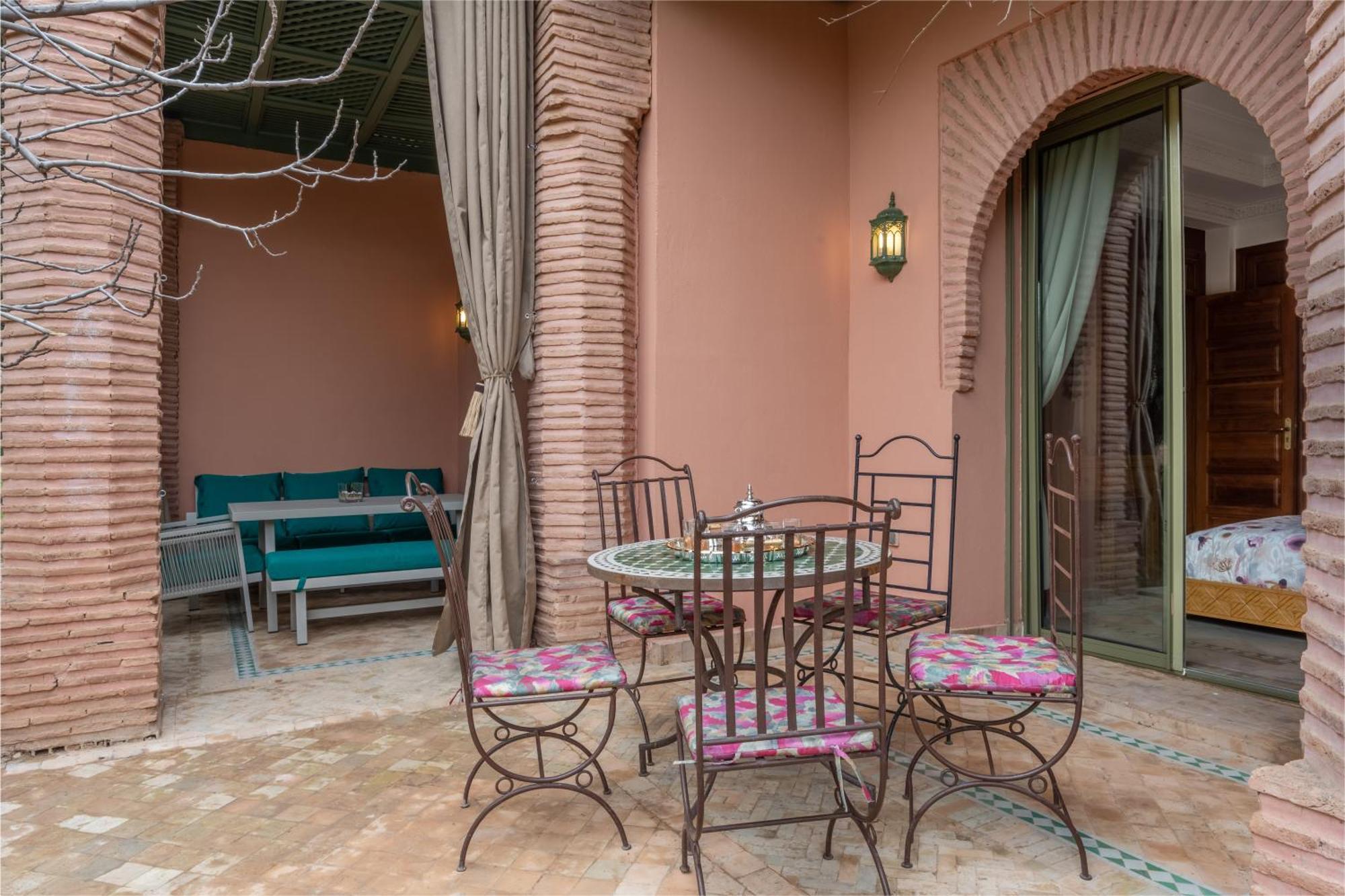 Appartement De Luxe A Palmeraie Village 2 *