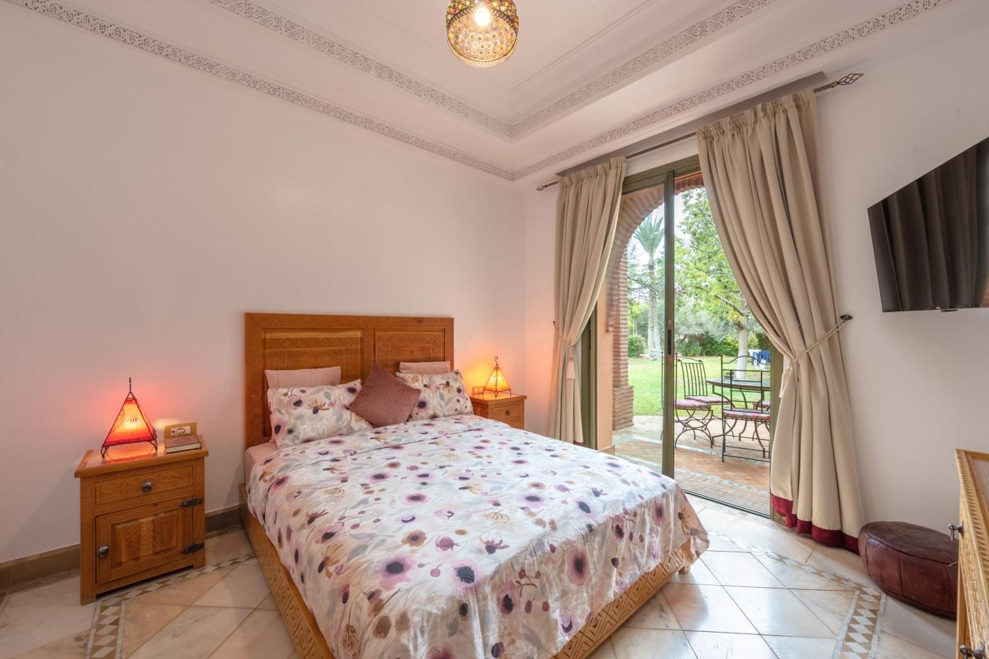 De Luxe A Palmeraie Village 2 Marrakesh